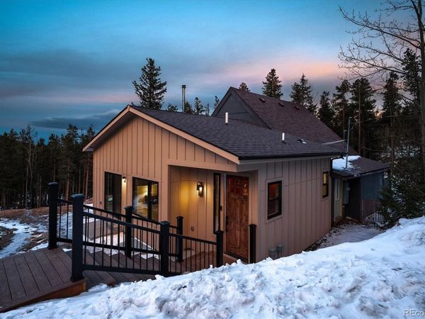 1633 Sinton Road, Evergreen, CO 80439