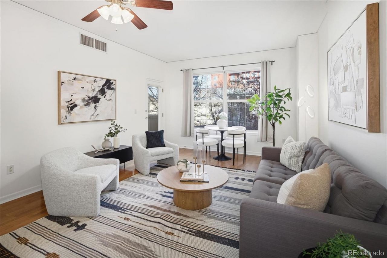 1975 N Grant Street, Unit 229, Denver, CO 80203 Main Photo