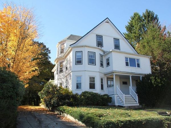 14 Reed St, Unit 14, Lexington, MA 02421