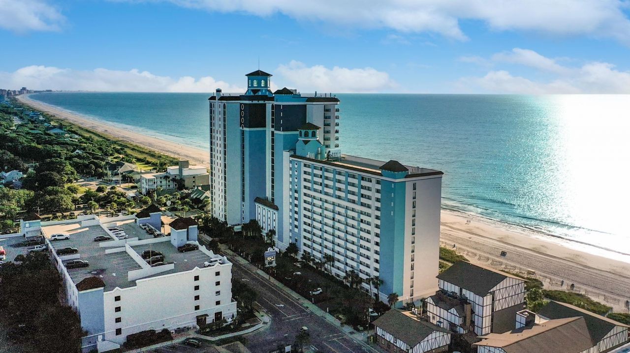 3000 N Ocean Blvd. Photo 1