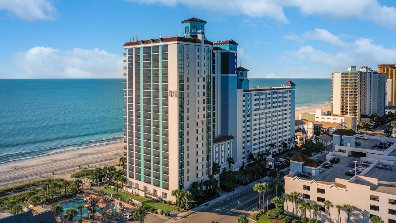 3000 N Ocean Blvd. Photo 32