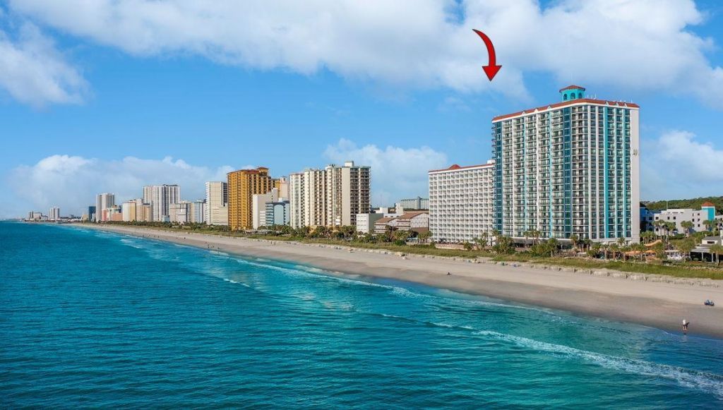 3000 N Ocean Blvd. Photo 35