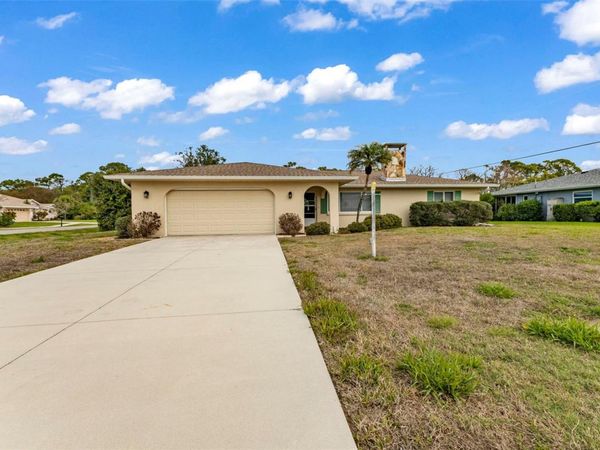 1050 OLEANDER STREET , ENGLEWOOD, FL 34223