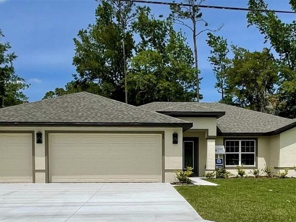 30 EDITH POPE DRIVE, PALM COAST, FL 32164