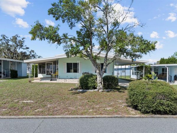 7156 FAIRLANE AVENUE , BROOKSVILLE, FL 34613