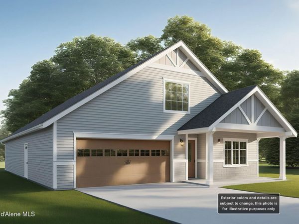 Lt 3 Blk 2 E Valley St S, Oldtown, ID 83822