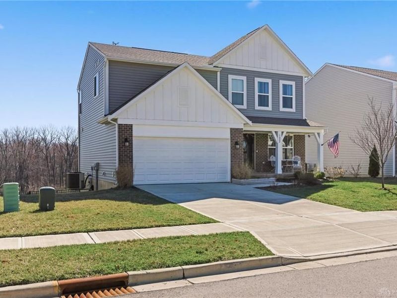 1622 Arden Bend, Fairborn, OH 45324 Photo 2