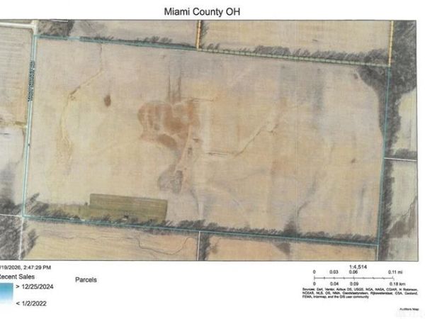 0 Troy Sidney, Piqua, OH 45356