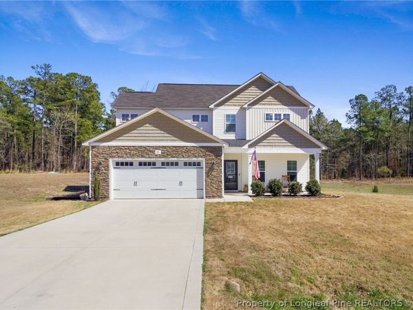 84 Rainy Beck Way, Erwin, NC 28356