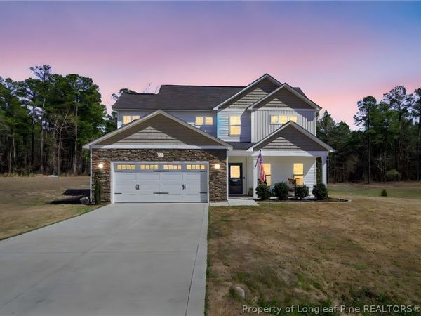 84 Rainy Beck Way, Erwin, NC 28356