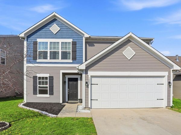 1007 Belvedere Drive, Shelbyville, IN 46176