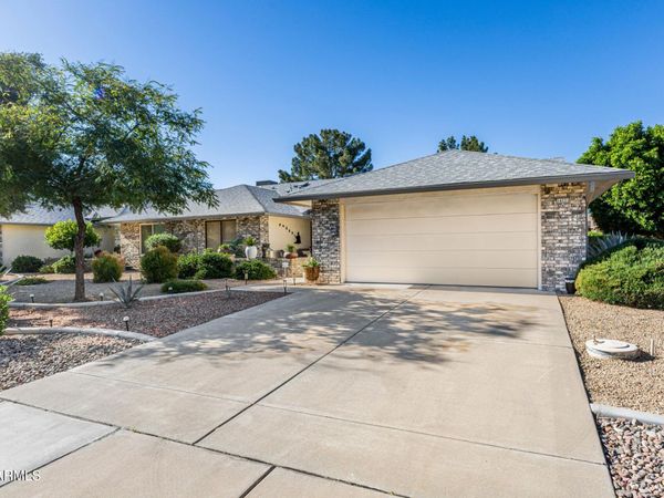 14111 W CAVALCADE Drive, Sun City West, AZ 85375