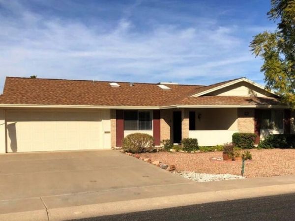 10708 W CAMELOT Circle, Sun City, AZ 85351