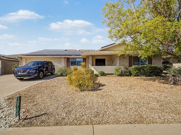 10708 W CAMELOT Circle, Sun City, AZ 85351