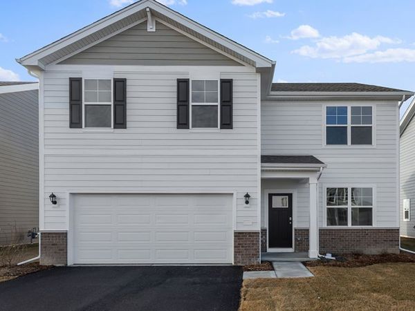 10046 Edgebrook Lane , Huntley, IL 60142