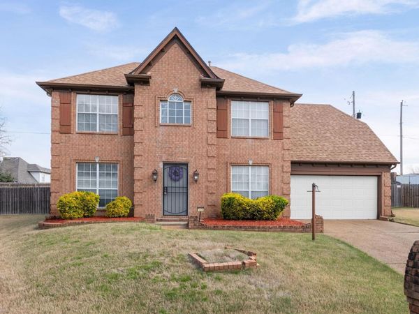 7608 COMSTOCK CV, Unincorporated, TN 38125