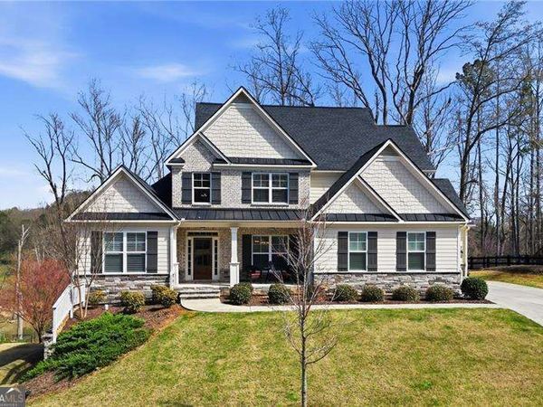 8840 Hightower Ridge, Ball Ground, GA 30107