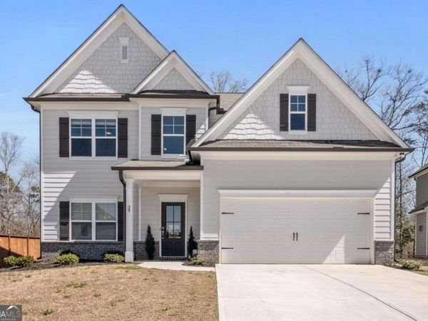 39 Timber Ridge, Dawsonville, GA 30534