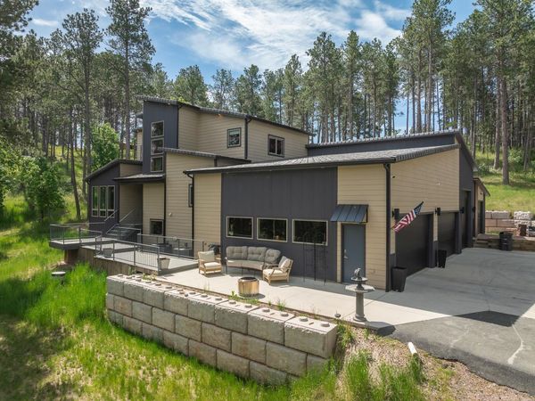23645 Wilderness Canyon Road, Rapid City, SD 57702