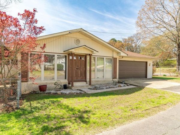 409 AUDUBON Street, Hot Springs, AR 71913