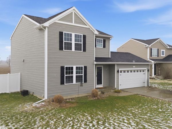 8192 W Sturtevant Avenue, Richland, MI 49083