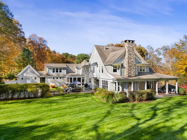 6 Winthrop, Weston, CT 06883