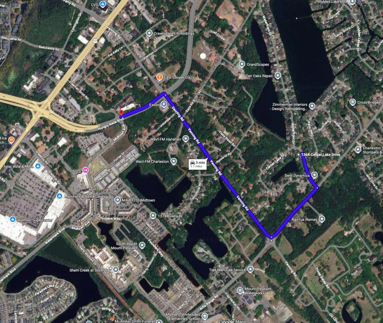 1364 Center Lake Drive Photo 31