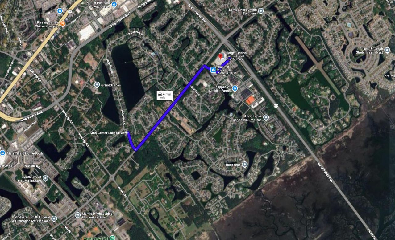 1364 Center Lake Drive Photo 35