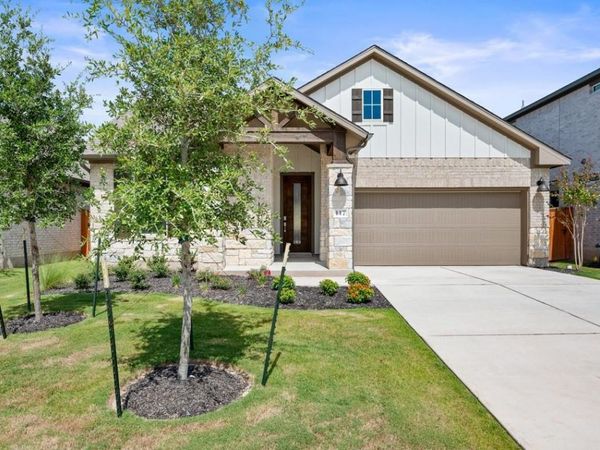 117 Old Wood Road, Liberty Hill, TX 78642