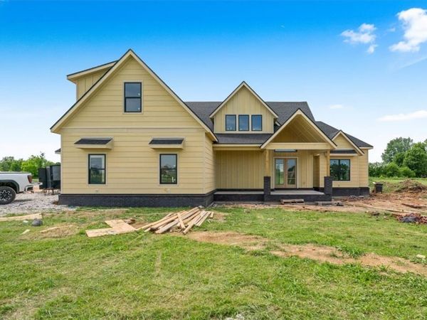 18901 Halle Road, Fayetteville, AR 72704