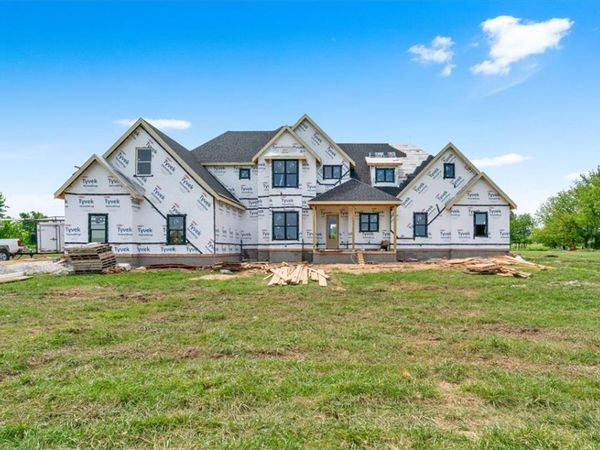 18933 Halle Road, Fayetteville, AR 72704