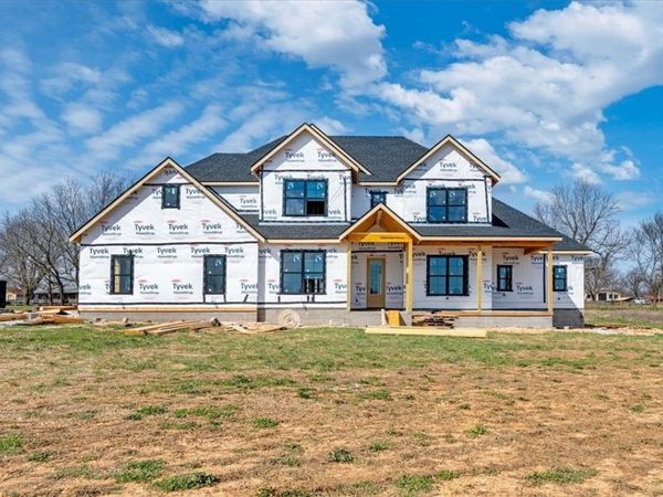 18987 Halle Road , Fayetteville, AR 72704