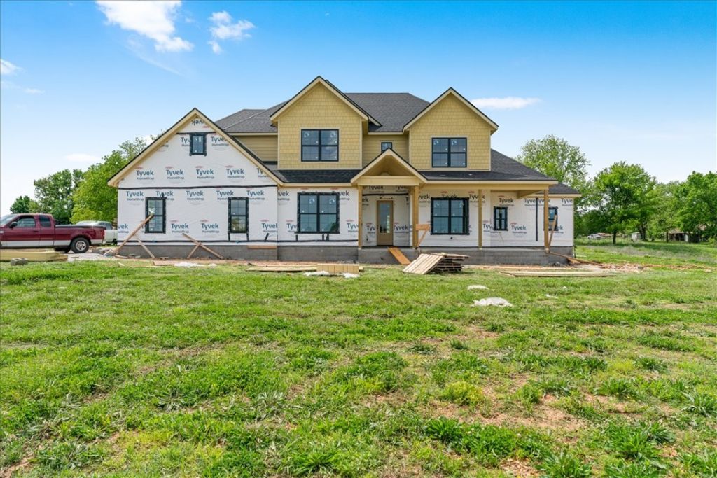 18987 Halle Road, Fayetteville, AR 72704 Main Photo
