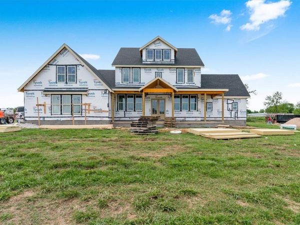 18965 Halle Road, Fayetteville, AR 72704