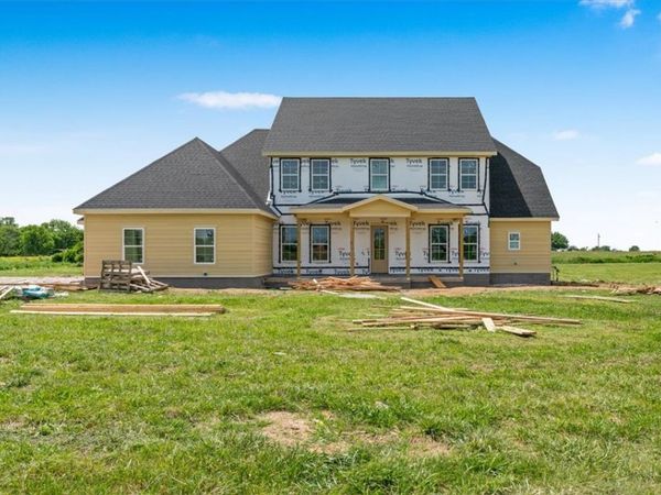18869 Halle Road, Fayetteville, AR 72704