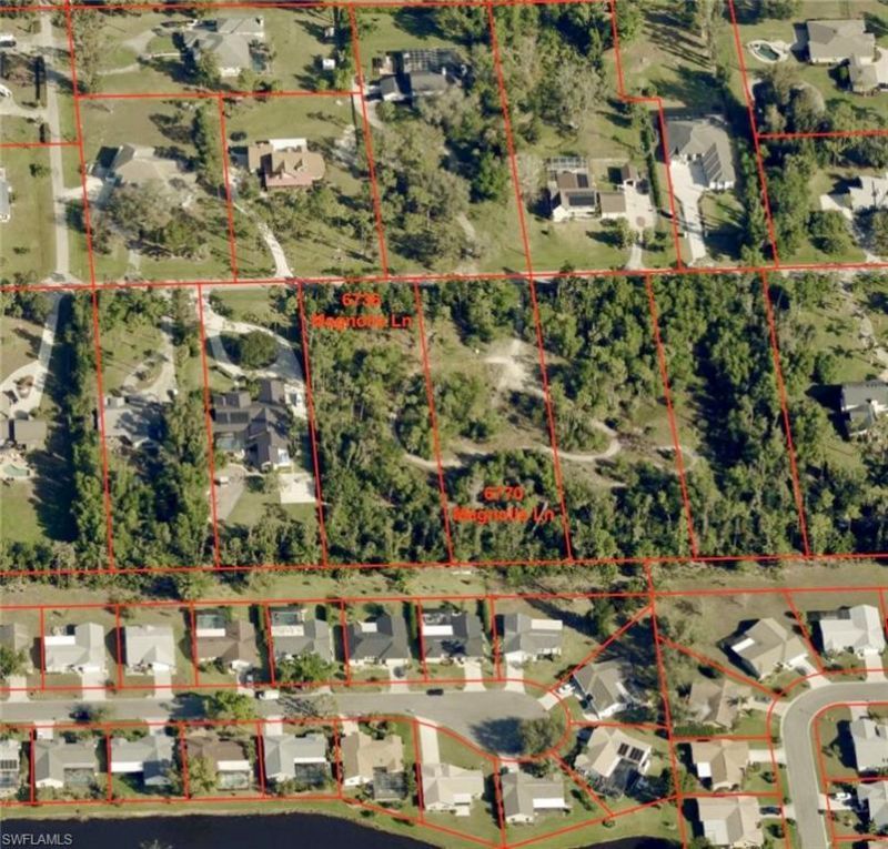 6770 Magnolia Ln , Fort Myers, FL 33966 Photo
