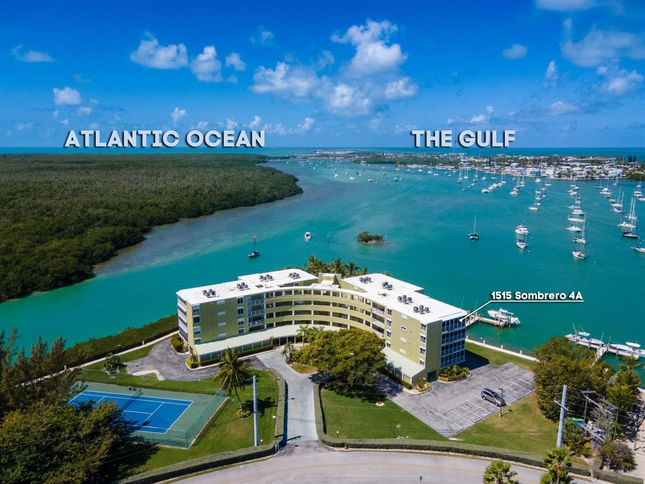 1515 Sombrero Boulevard, Unit 4A, Marathon, FL 33050 Photo