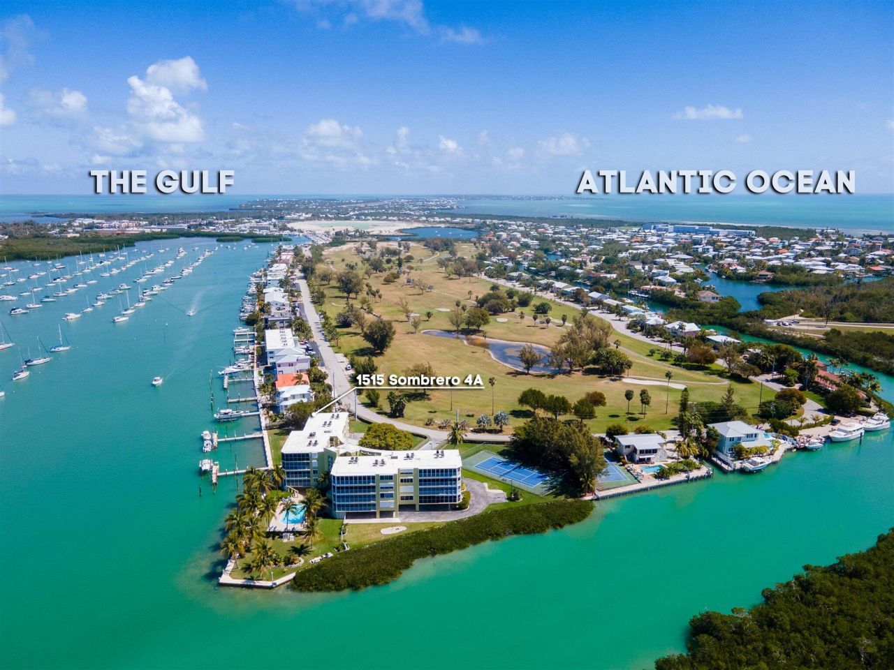 1515 Sombrero Boulevard, Unit 4A, Marathon, FL 33050 Photo