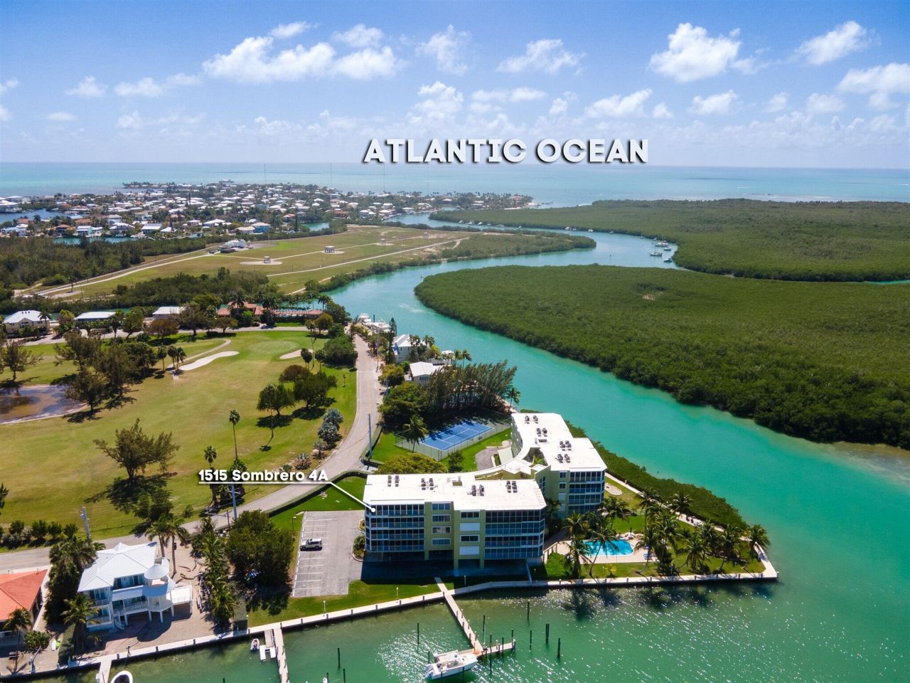 1515 Sombrero Boulevard, Unit 4A, Marathon, FL 33050 Photo