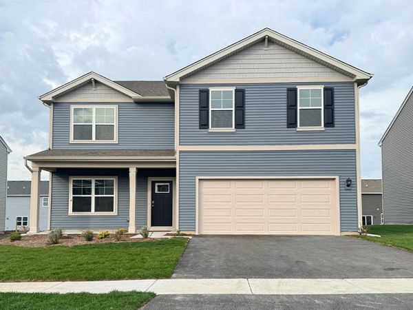 10017 Edgebrook Lane , Huntley, IL 60142