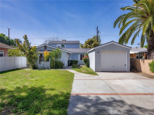 1331 N Lamer Street, Burbank, CA 91506