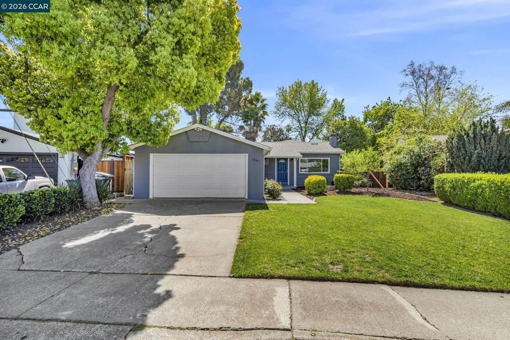 1340 Sunshine Dr., Concord, CA 94520 Main Photo