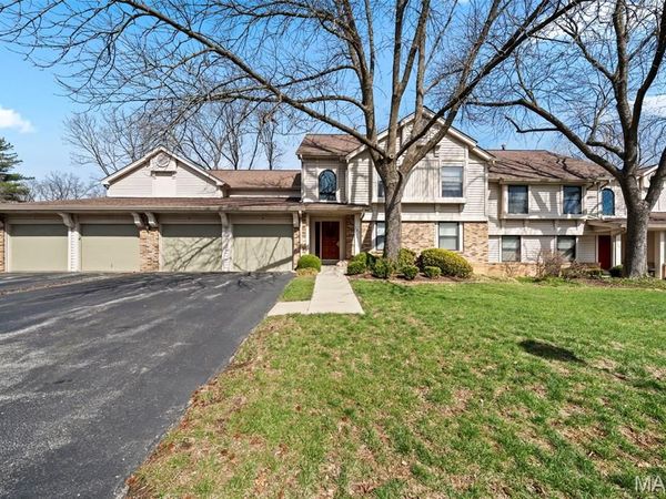 705 Lofty Point Drive, Unit A, Ballwin, MO 63021