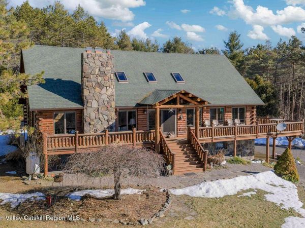 406 Cheese Hill Road, Preston Hollow, NY 12469