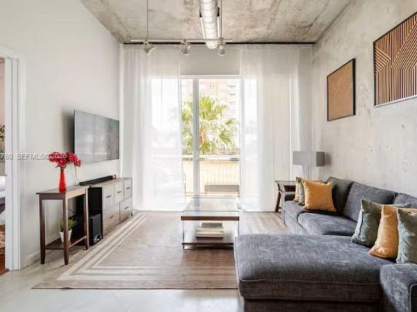 2001 Biscayne Blvd, Unit 3401, Miami, FL 33137