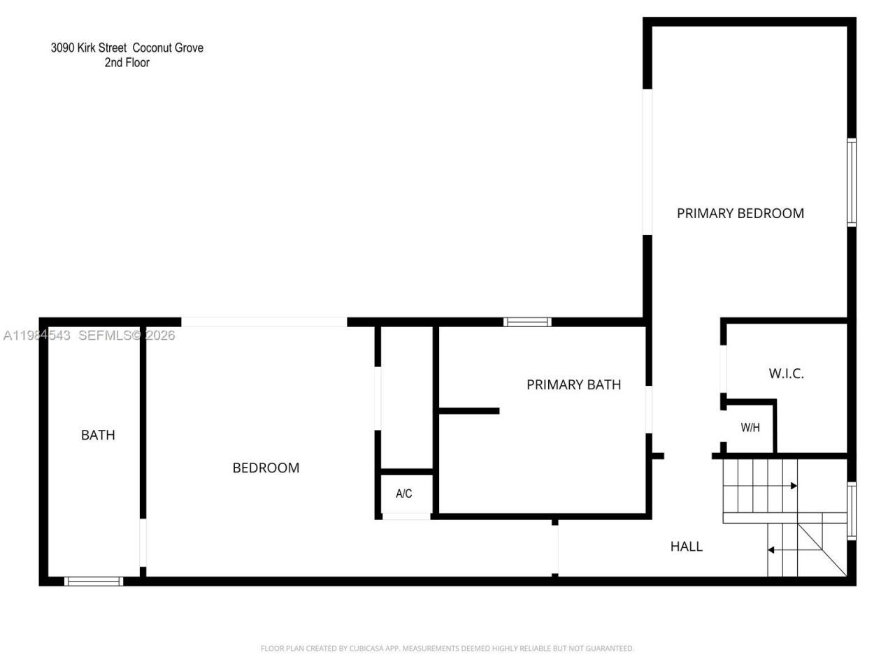 3090 Kirk St, Coconut Grove, FL 33133 Photo