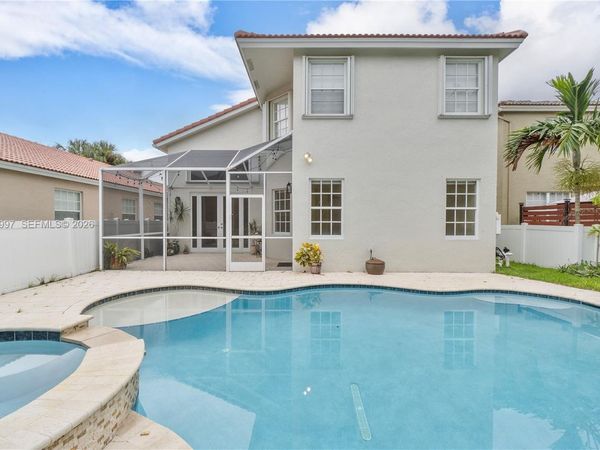 5310 NW 124th Way , Coral Springs, FL 33076