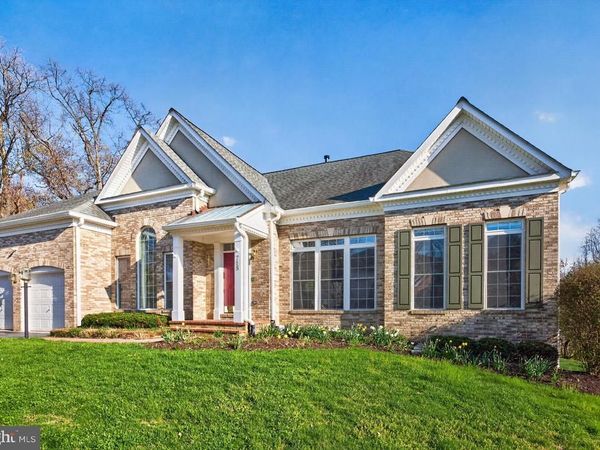 715 PUMPHREY FARM DRIVE, MILLERSVILLE, MD 21108