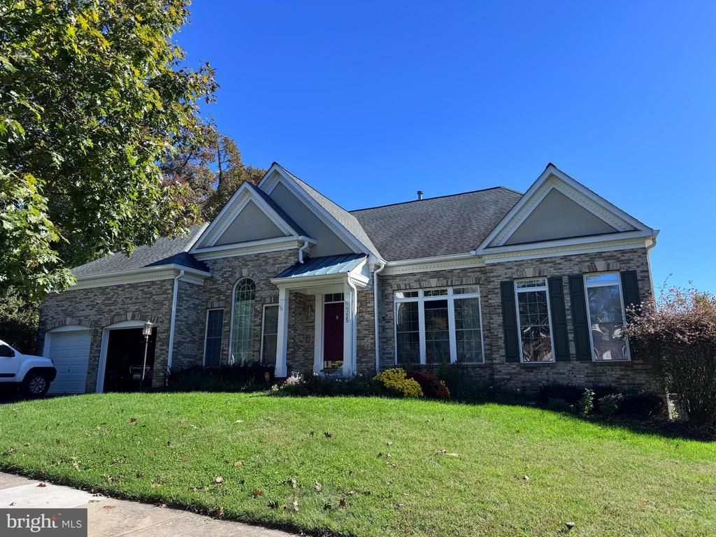 715 PUMPHREY FARM DRIVE , MILLERSVILLE, MD 21108