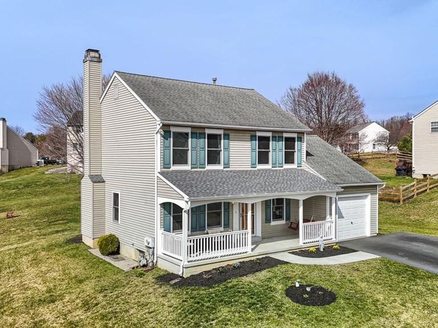 213 Thornridge Drive, Thorndale, PA 19372 Main Photo